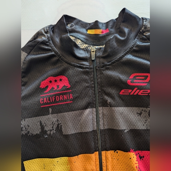 Eliel Cycling Jersey and Bib XSmall - Picture 7 of 15